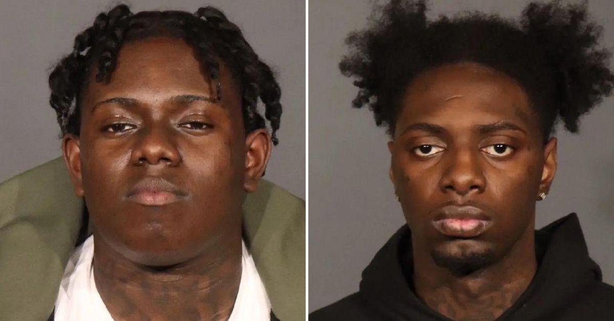 rappers treated gang members shooting nyc rival