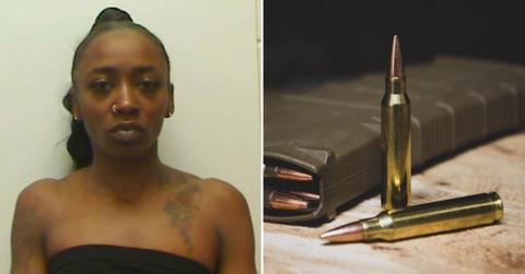 ohio woman accused of killing college professor