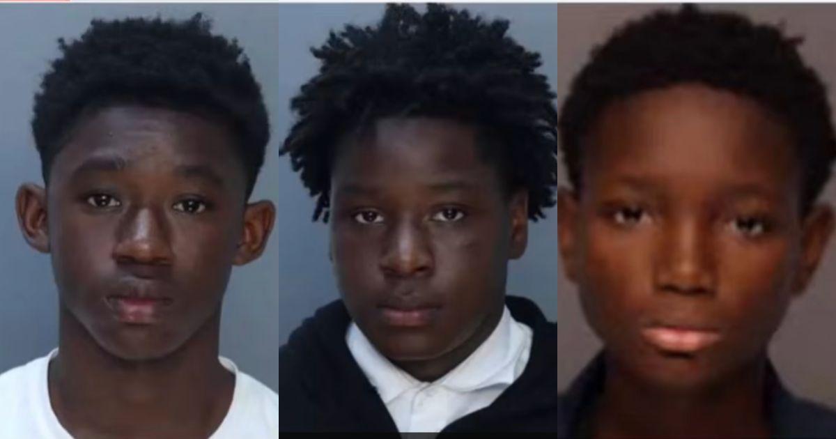 A court ruling in Miami has led to differing outcomes for three minors accused in a 2025 assault case.