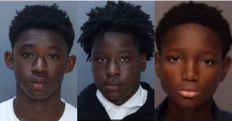 A court ruling in Miami has led to differing outcomes for three minors accused in a 2025 assault case.