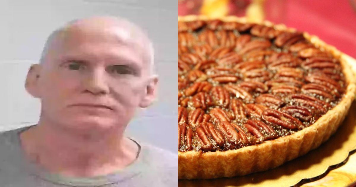 Wesley Ira Purkey, Representational image of a pecan pie