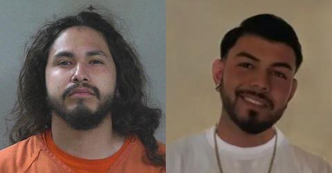 Brian Moreno and Joe Flores