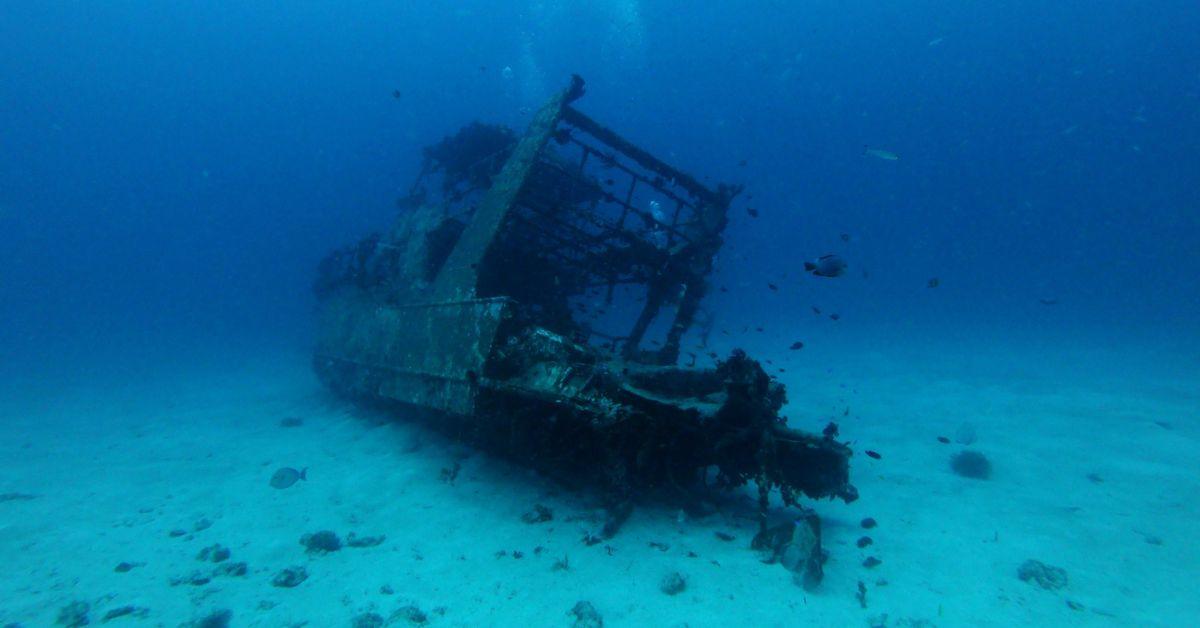 Archaeologists Racing to Preserve Shipwreck Off Canada Coast