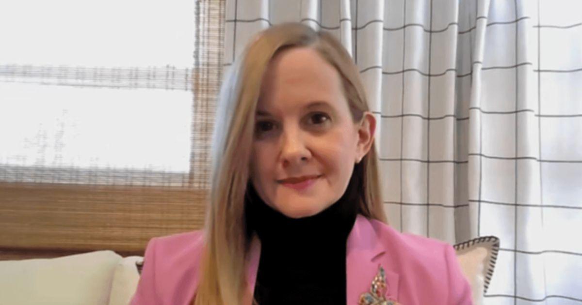 Liz Stein speaks out on Epstein files