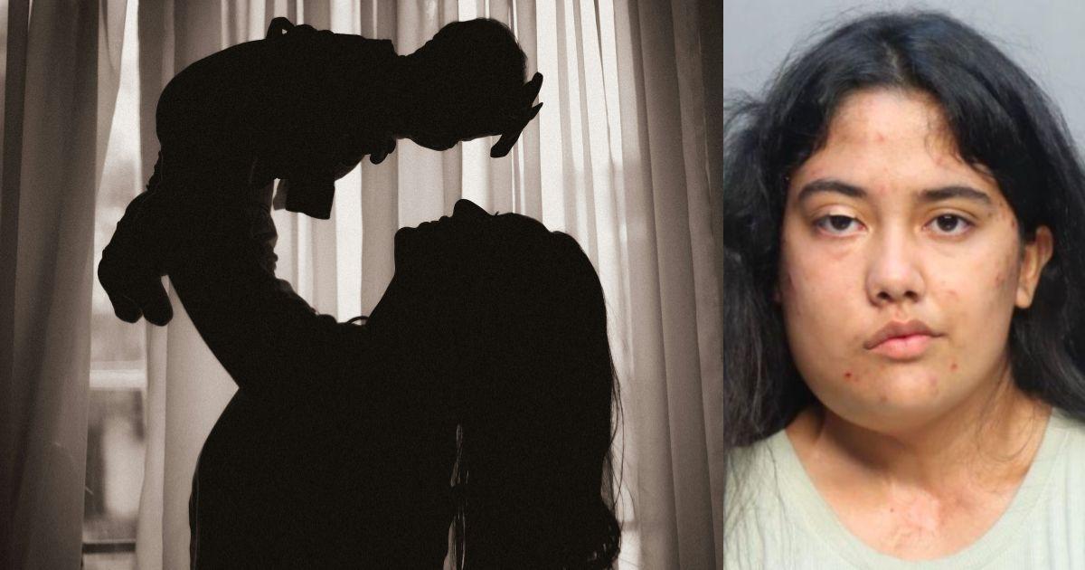 Jazmin Paez plotted to hire a hitman to kill her child. 