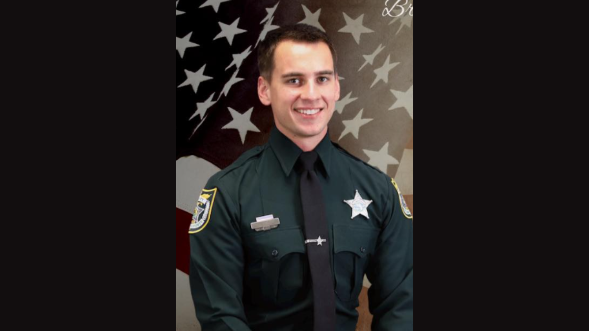 Former Sheriff Charged in Fatal Shooting of Roommate