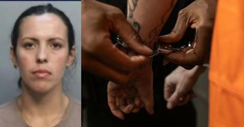 Nikol Marie Rodriguez has been arrested.