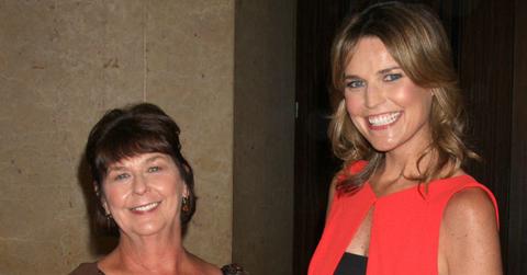 Nancy Guthrie and Savannah Guthrie