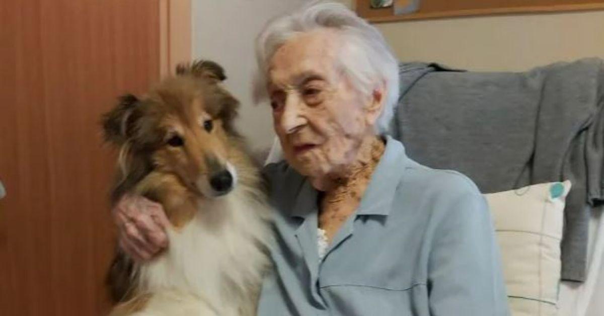 Oldest Woman in the World Holds Secrets to Longevity