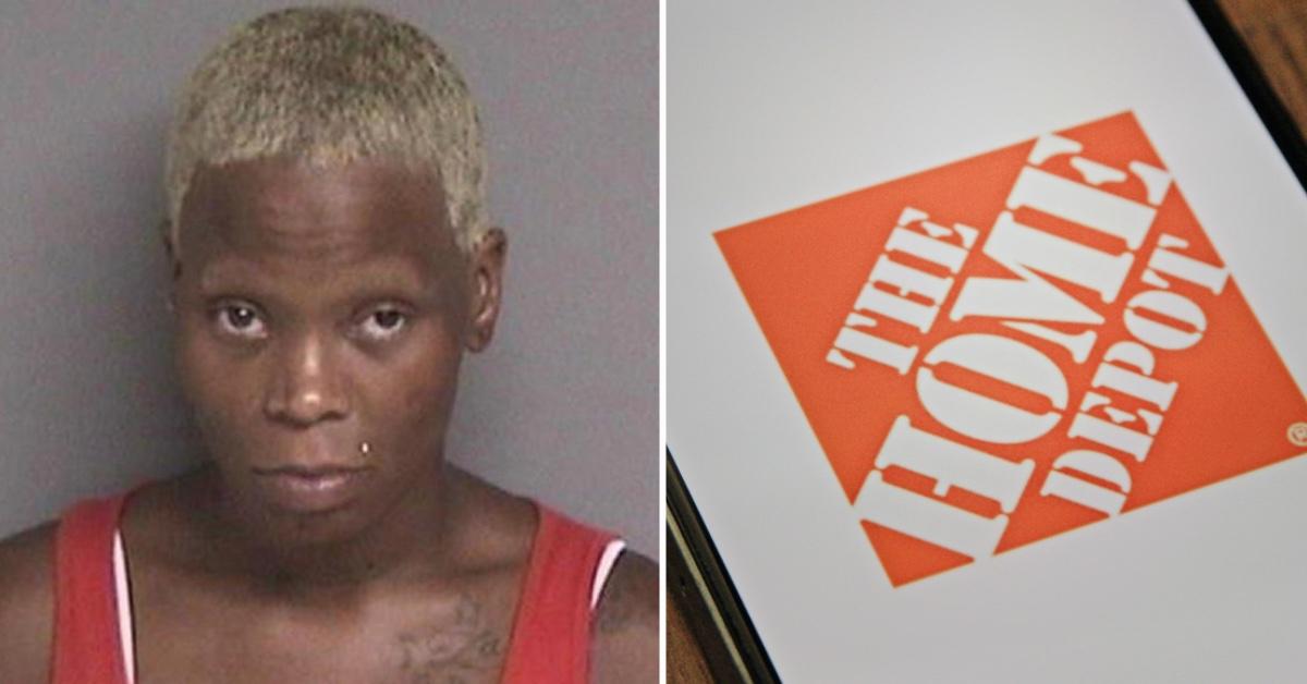 Woman Charged With Murdering California Home Depot Employee