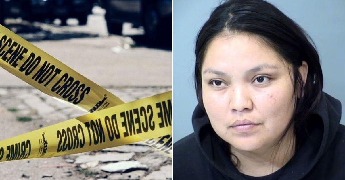 Arizona Woman Accused of Driving Drunk, Running Over Girlfriend