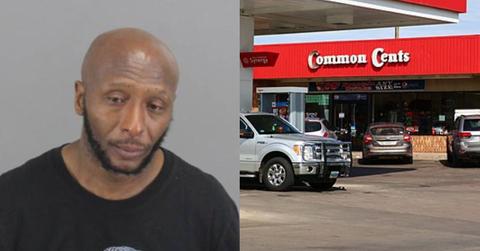 Gas station clerk praised for saving a 16-year-old girl from abductors.