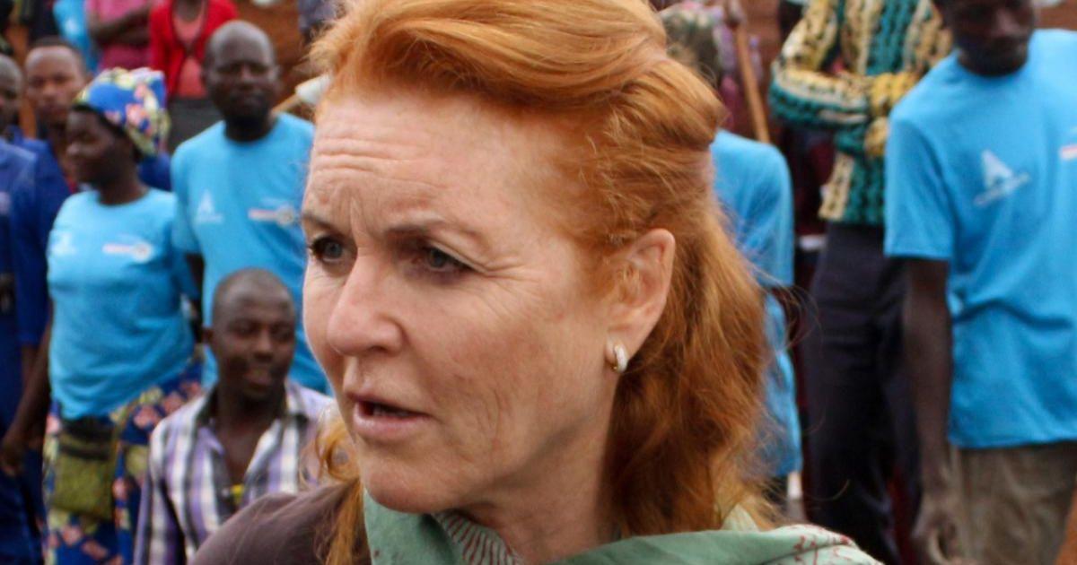 Sarah Ferguson