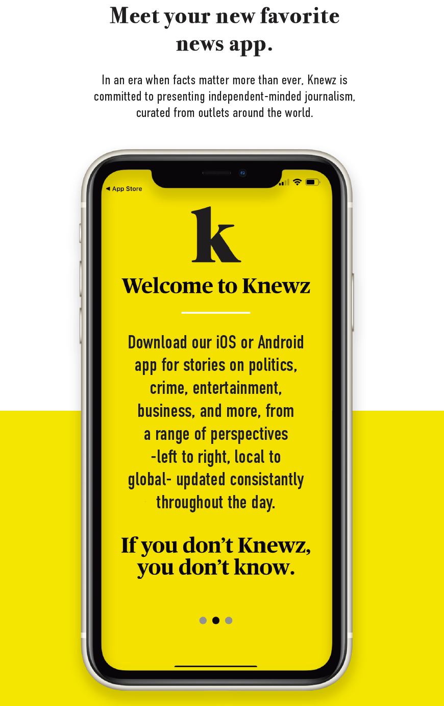 knewz app