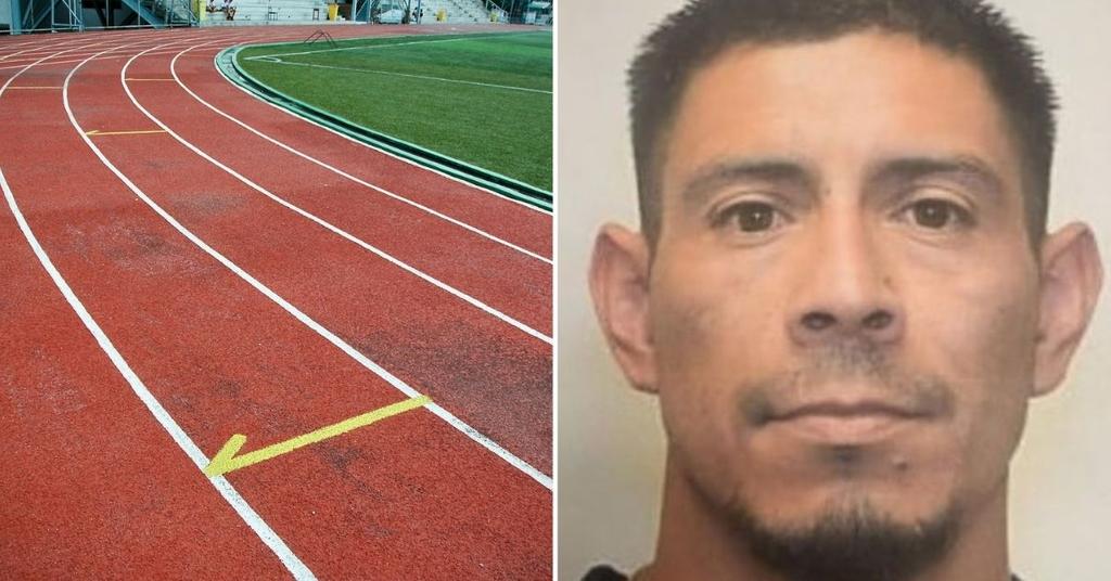 Parent Tries To Mow Down Students At High School Track Meet Cops
