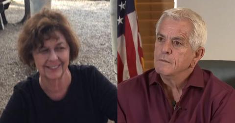 Nancy Guthrie and Chris Nanos