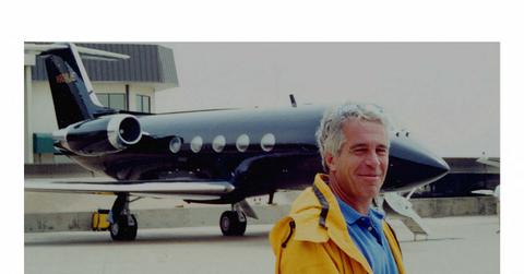 Jeffrey Epstein