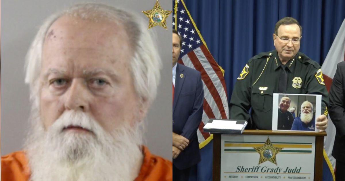 Thomas Allen Hicks, Sheriff Grady Judd