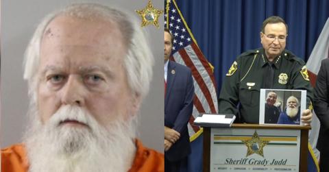 Thomas Allen Hicks, Sheriff Grady Judd