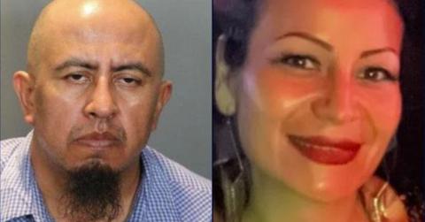 Juan Marquez, Sandra Fernandez