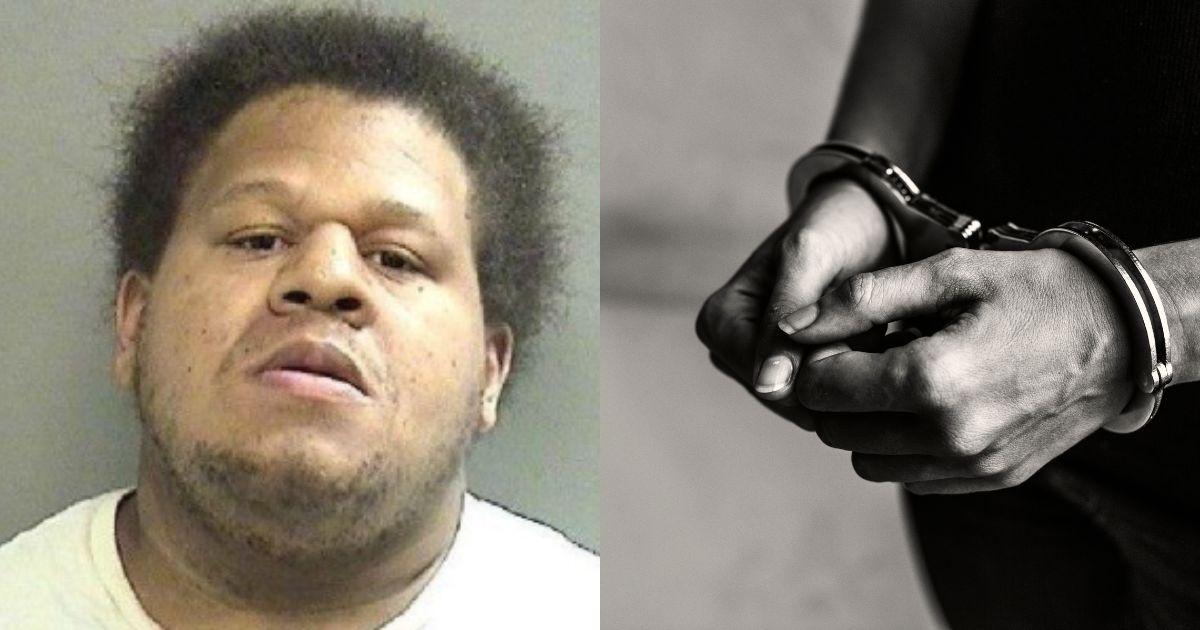 Man arrested for gunning down grandmother