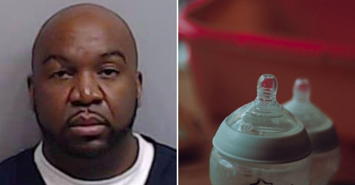 Georgia Man Put Antifreeze in Baby's Milk After Mother Refused Abortion