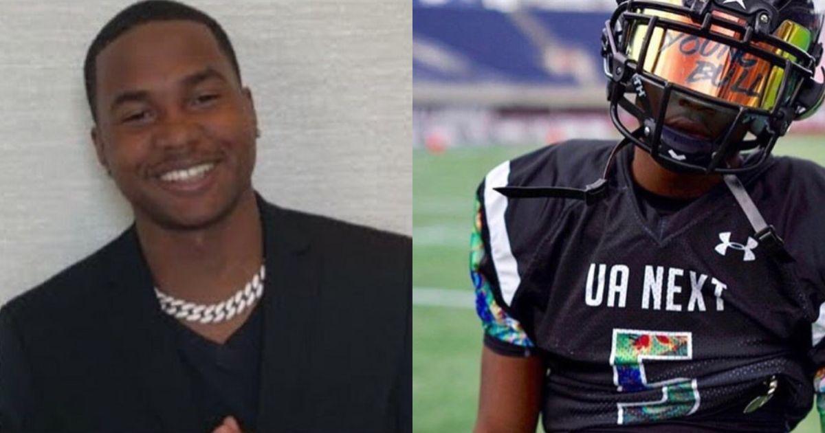 Jaylon McKenzie was shot and killed at a party in May 2019.