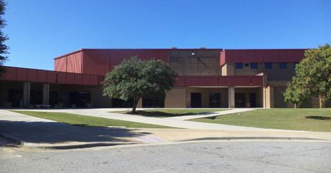 Lee County High School