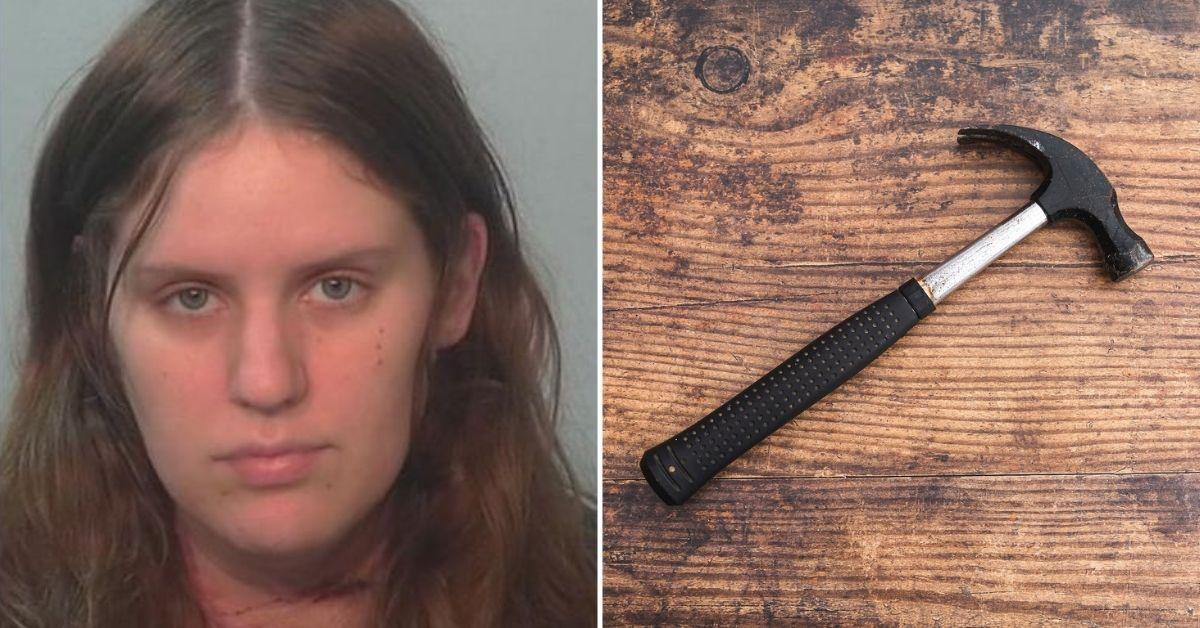 Indiana Mother Allegedly Hit Son With Hammer to Avoid Sex Slavery: Cops