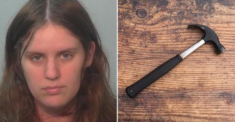 Indiana Mother Allegedly Hit Son With Hammer to Avoid Sex Slavery: Cops