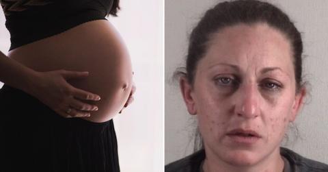 north texas inmate punches worker unborn child dead