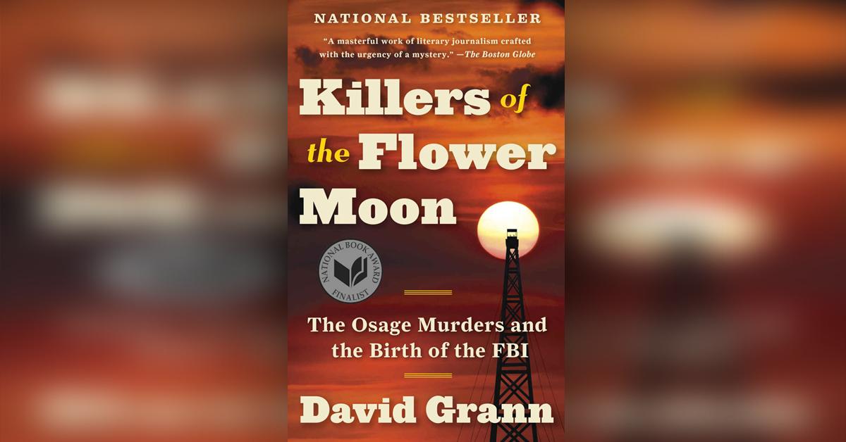 book club killers of the flower moon fpd