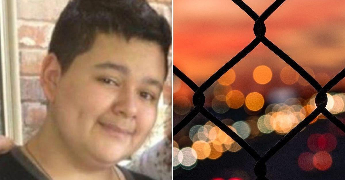 houston teen found alive after disappearing eight years ago rudy farias