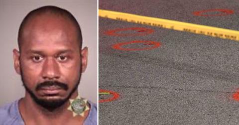 portland man charged with murder after man found dead at homeless camp
