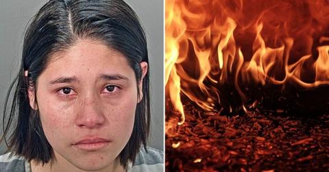 nevada woman house fire daughter killed