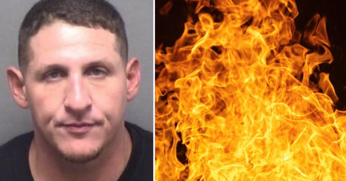 Texas Man Evicted From His Home Accused Of Torching Apartment Building