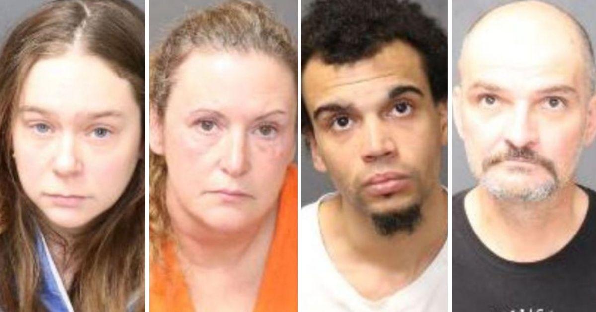 4 Arrested After 3-Year-Old Dies From Child Abuse Allegations: Police