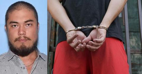 Man who allegedly committed tripple homicide was arrested after massive search