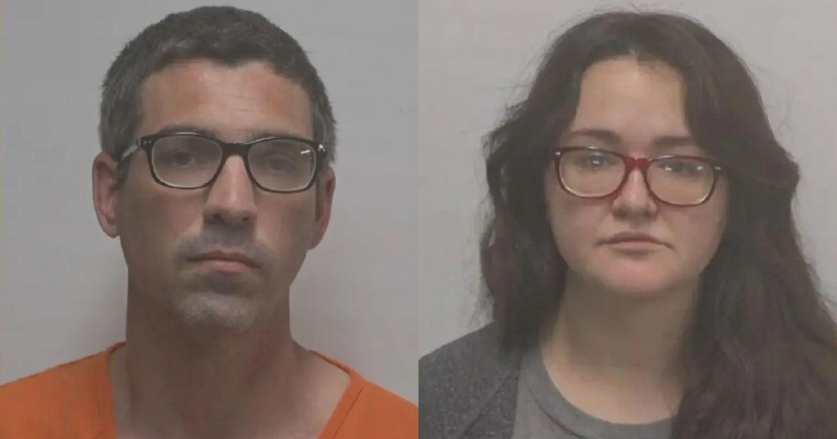 Casey Cano and Mary Cano