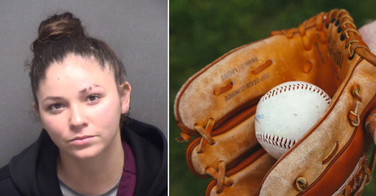 softball incident