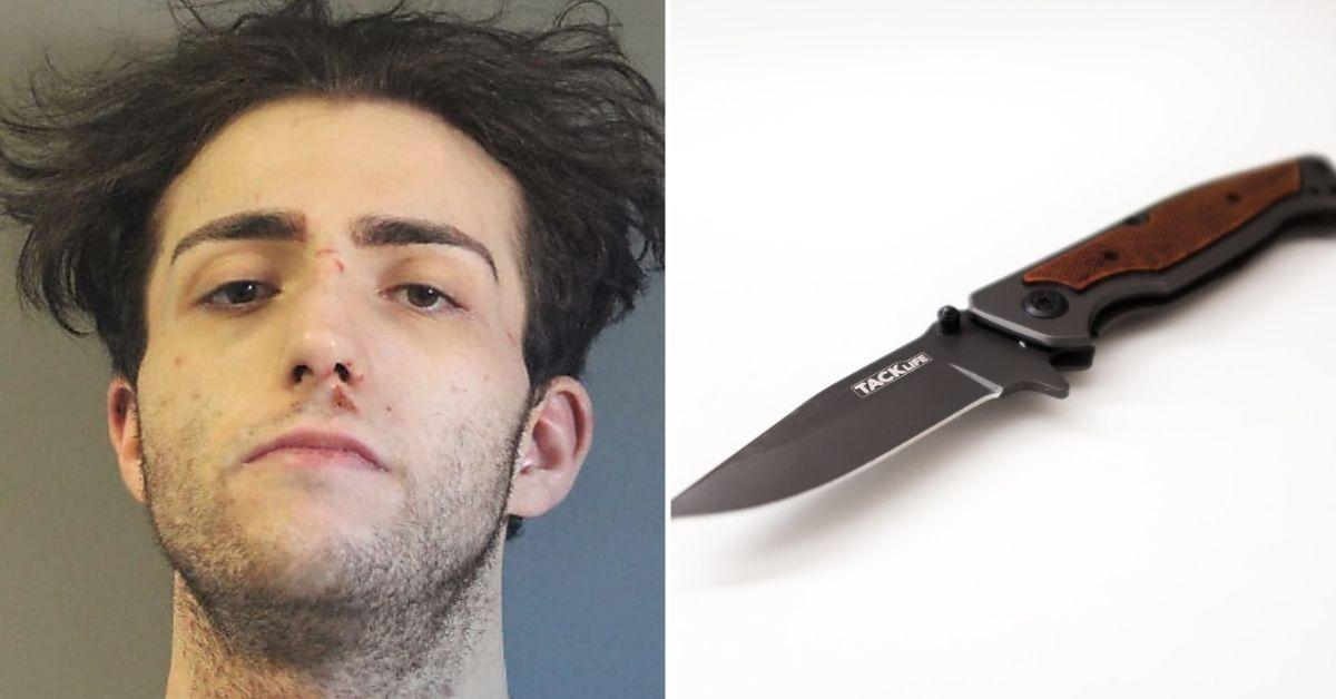 New York Man Accused of Stabbing, Strangling Parents in Their Sleep