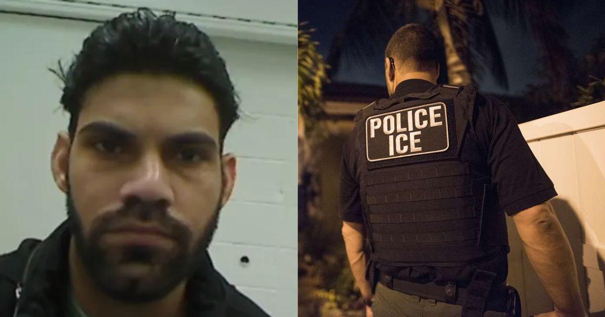 Rajinder Kumar, Representational image of an ICE agent