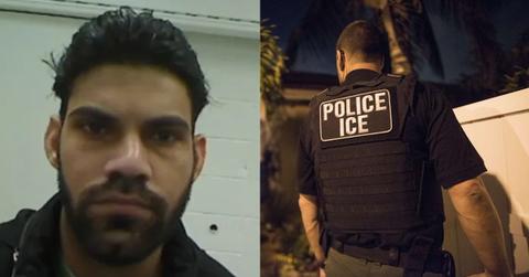 Rajinder Kumar, Representational image of an ICE agent