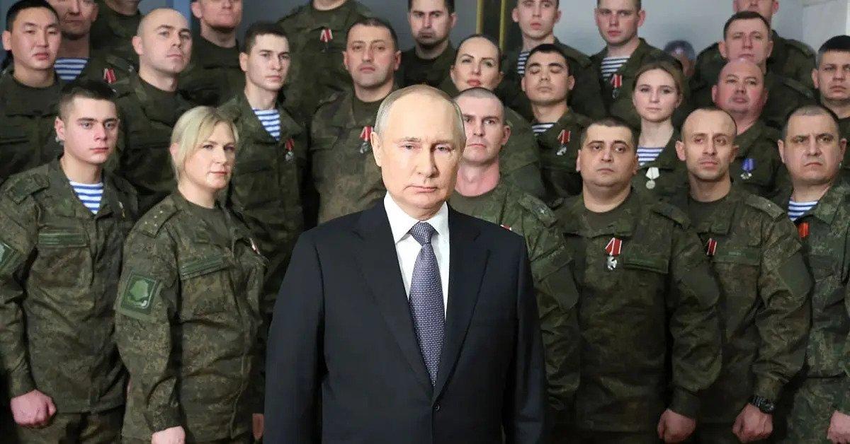 Putin's Forces Suffer Devastating Losses, 1,740 Troops Killed in a Day