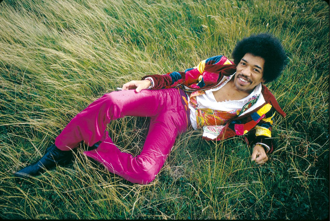 jimi hendrix