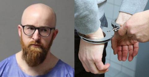 Drew Babcock, Representational Image of an Arrest