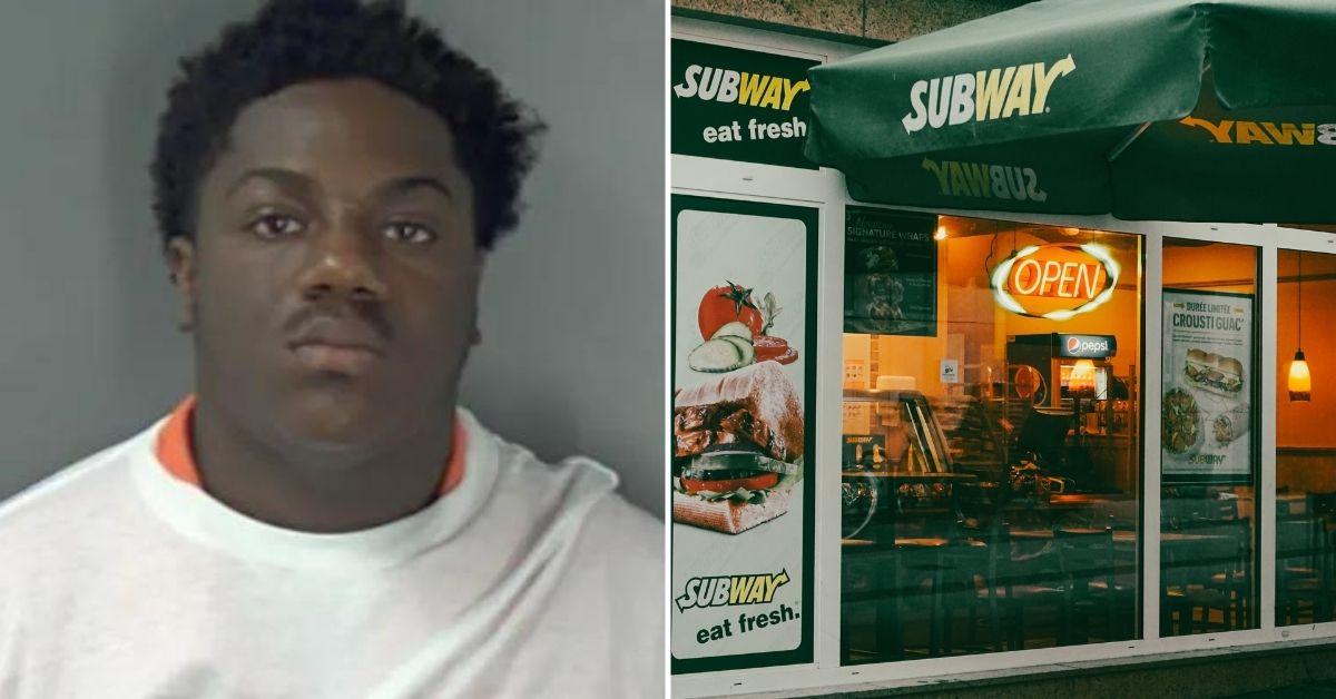 subway worker shoots man over parking spot