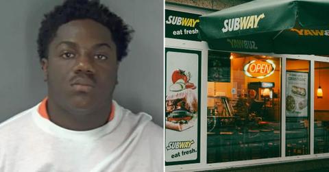 subway worker shoots man over parking spot