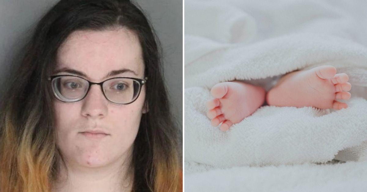 'Frustrated' Mom Accused of Hitting Crying Baby in Head With Steel Mug