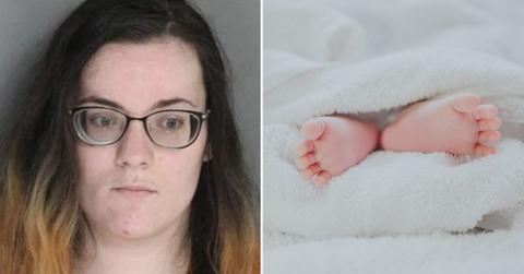 'Frustrated' Mom Accused of Hitting Crying Baby in Head With Steel Mug